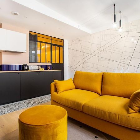 Cmg Saint-Denis / Sentier Apartment Paris Exterior photo