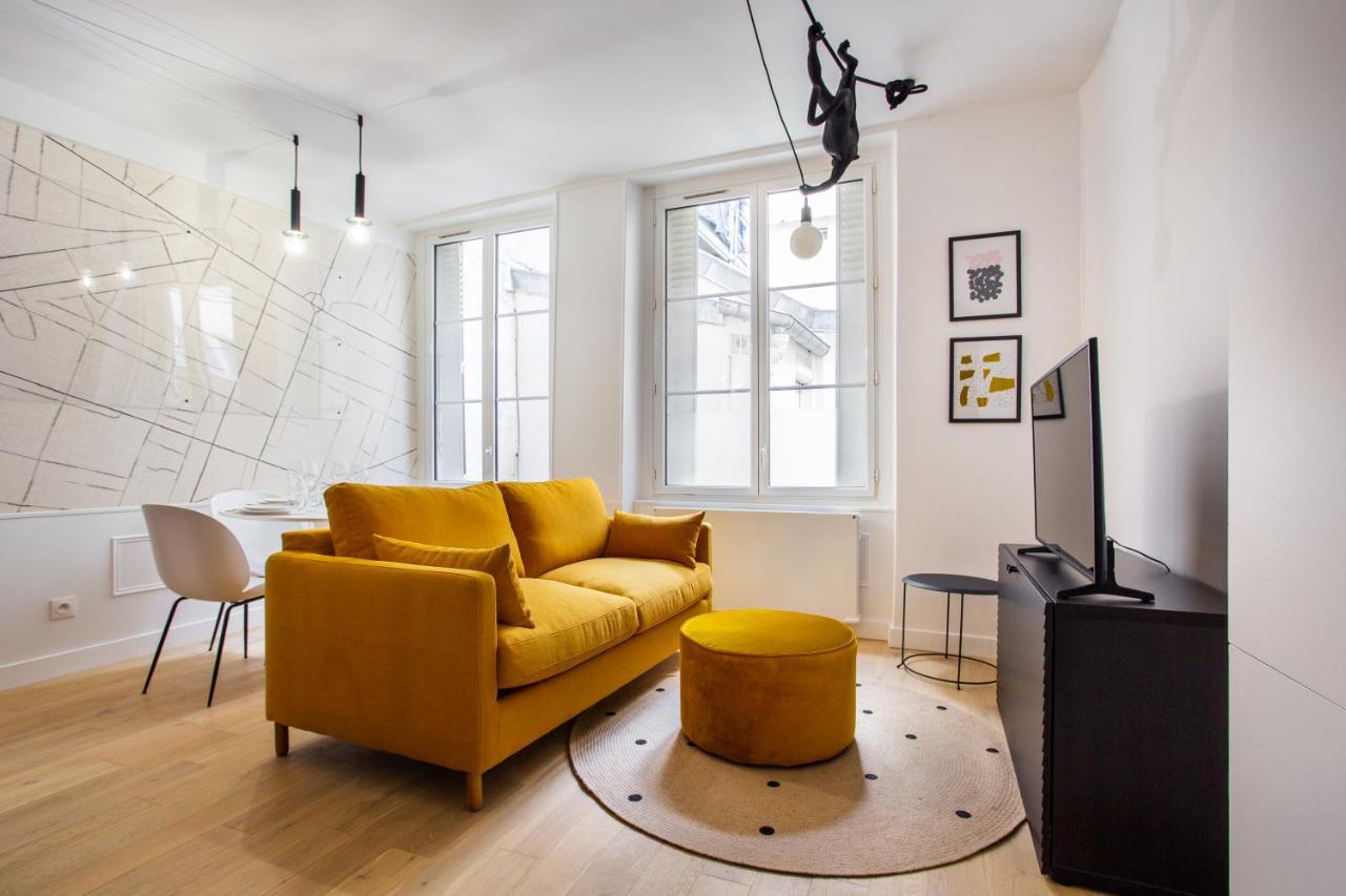 Cmg Saint-Denis / Sentier Apartment Paris Exterior photo