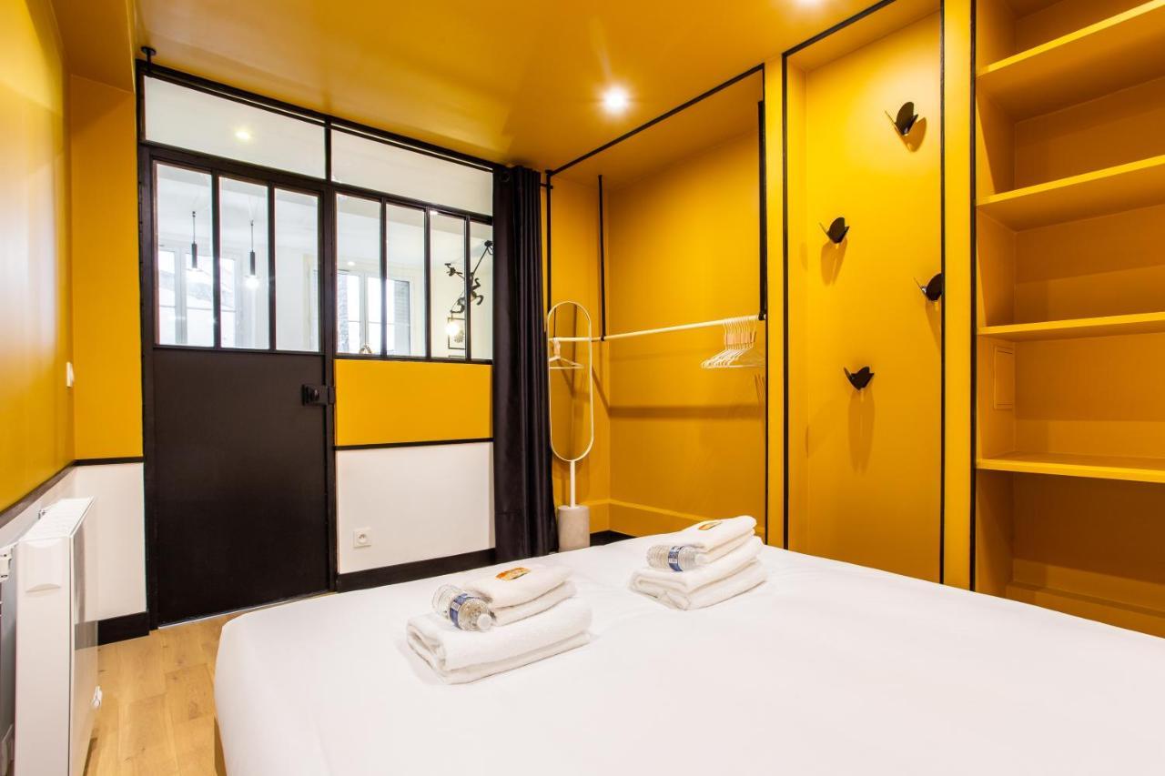 Cmg Saint-Denis / Sentier Apartment Paris Exterior photo