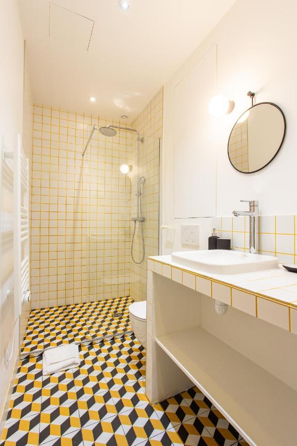 Cmg Saint-Denis / Sentier Apartment Paris Exterior photo